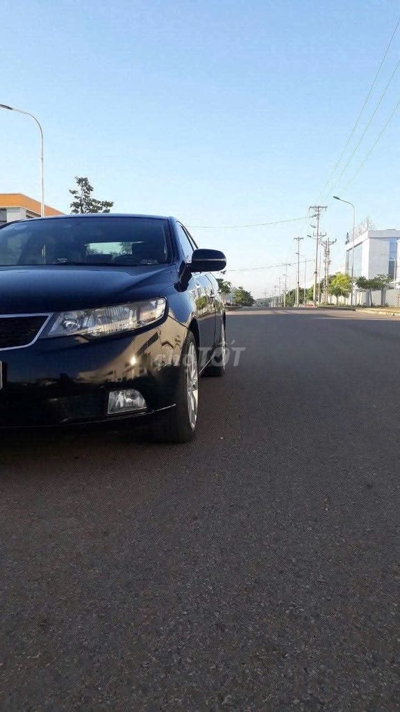 Kia Forte 2011 SX 1.6 MT - 12000 km. Mua bán Ô tô tại Thị xã Bỉm Sơn Thanh Hóa được đăng bởi Hoàng Thanh hình 2