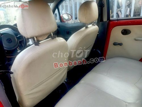 Chevrolet Spark Lite Van 0.8 MT 2012. Mua bán Ô tô tại Huyện Bình Chánh Tp Hồ Chí Minh được đăng bởi ANDY NGUYỄN  hình 4