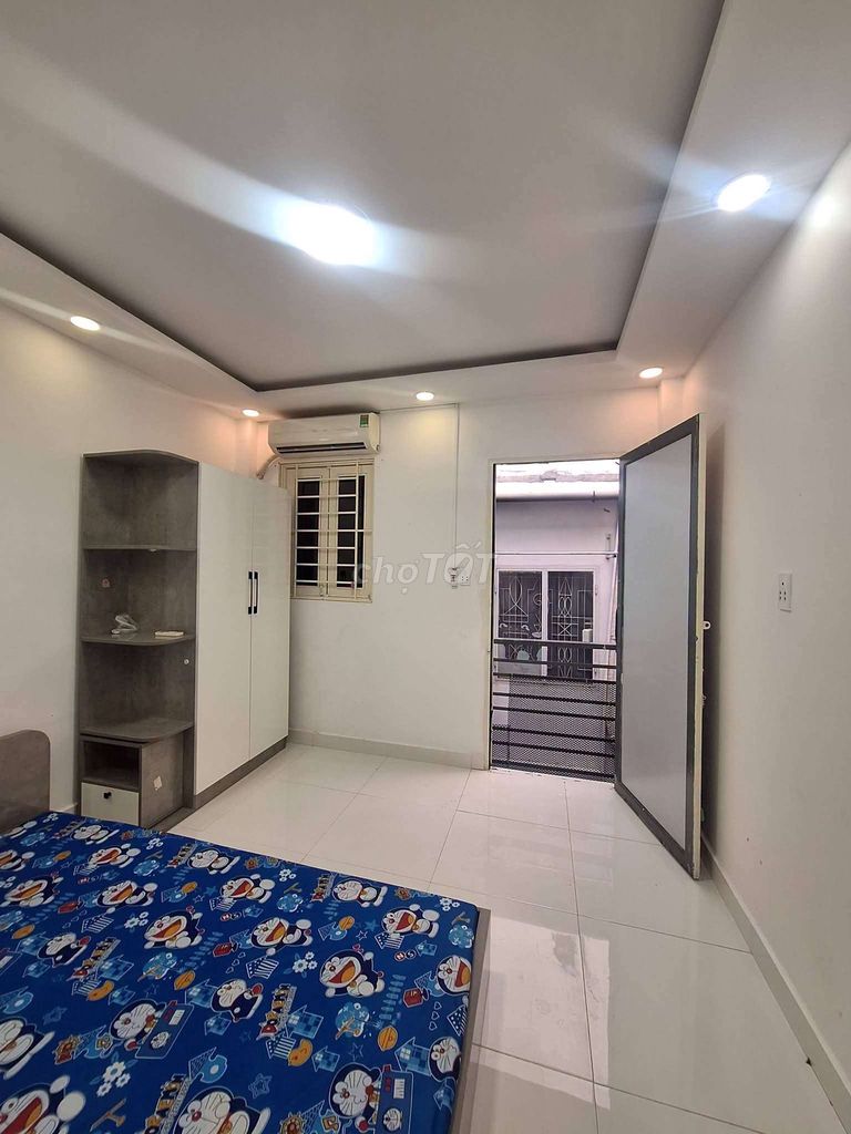 🏠🏠 CHO THUÊ NHÀ HẺM 4M ĐƯỜNG TRẦN BÌNH TRỌNG, P1, Q5
💢  - ảnh 5