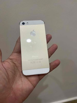 iphone5S quốc tế    32G vân tay nhạy, pin100%!. Mua bán Điện thoại tại Quận Gò Vấp Tp Hồ Chí Minh được đăng bởi Iphone ipad cỗ