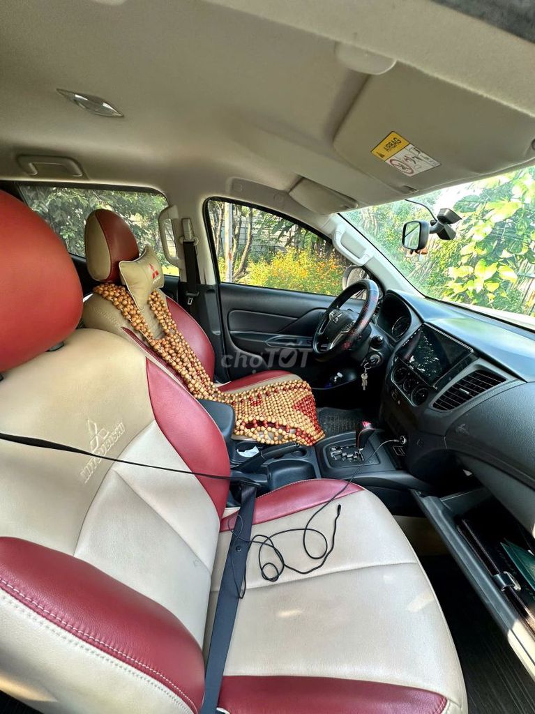 Mitsubishi Triton 2021 4x2 AT MIVEC - 75000 km. Mua bán Ô tô tại Thành phố Thủ Dầu Một Bình Dương được đăng bởi Nguyen Tuan hình 7