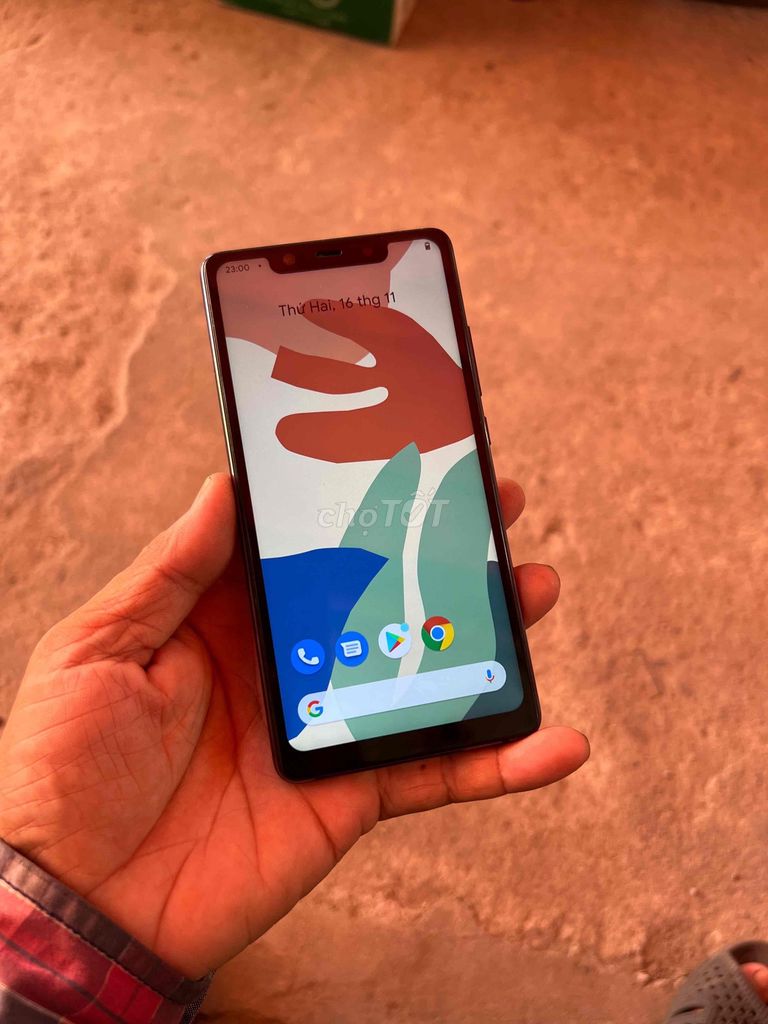 Xiaomi Mi 8 SE 6GB/64GB Đen. Mua bán Điện thoại tại Huyện Hóc Môn Tp Hồ Chí Minh được đăng bởi Phạm Tuân hình 1