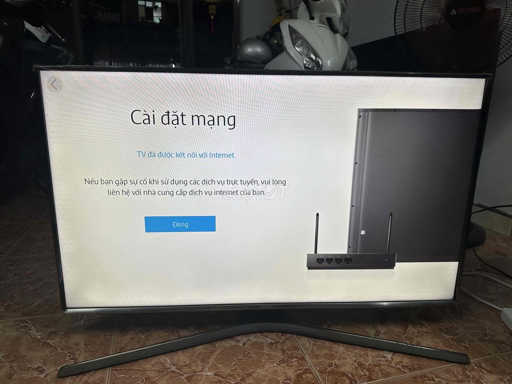 Bán tivi smart Samsung 40 inch