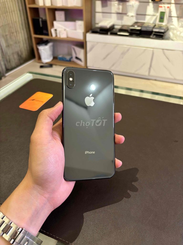 iPhone XS Max 256GB Đen Quốc tế 99%