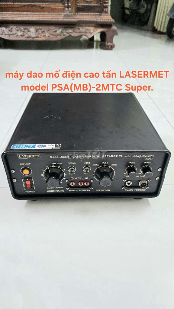 LASERMET PSA(MB)-2MTC Super Đen Kim loại. Mua bán Đồ chuyên dụng, Giống nuôi trồng tại Huyện Thủ Thừa Long An được đăng bởi Triều hình 1