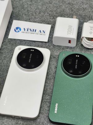 XIAOMI 17 ULTRA (12GB/512GB) Trắng - FULLBOX 99%