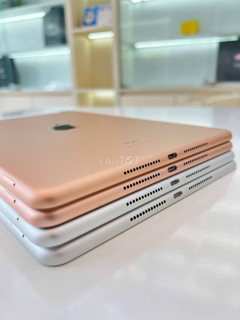 iPad Gen 5, 6, 7 QUỐC TẾ 99% GÓP 0Đ-ĐỔI TRẢ 30N. Mua bán Máy tính bảng tại Quận Bình Thạnh Tp Hồ Chí Minh được đăng bởi TMOBILE GIÁ TỐT NHẤT hình 1
