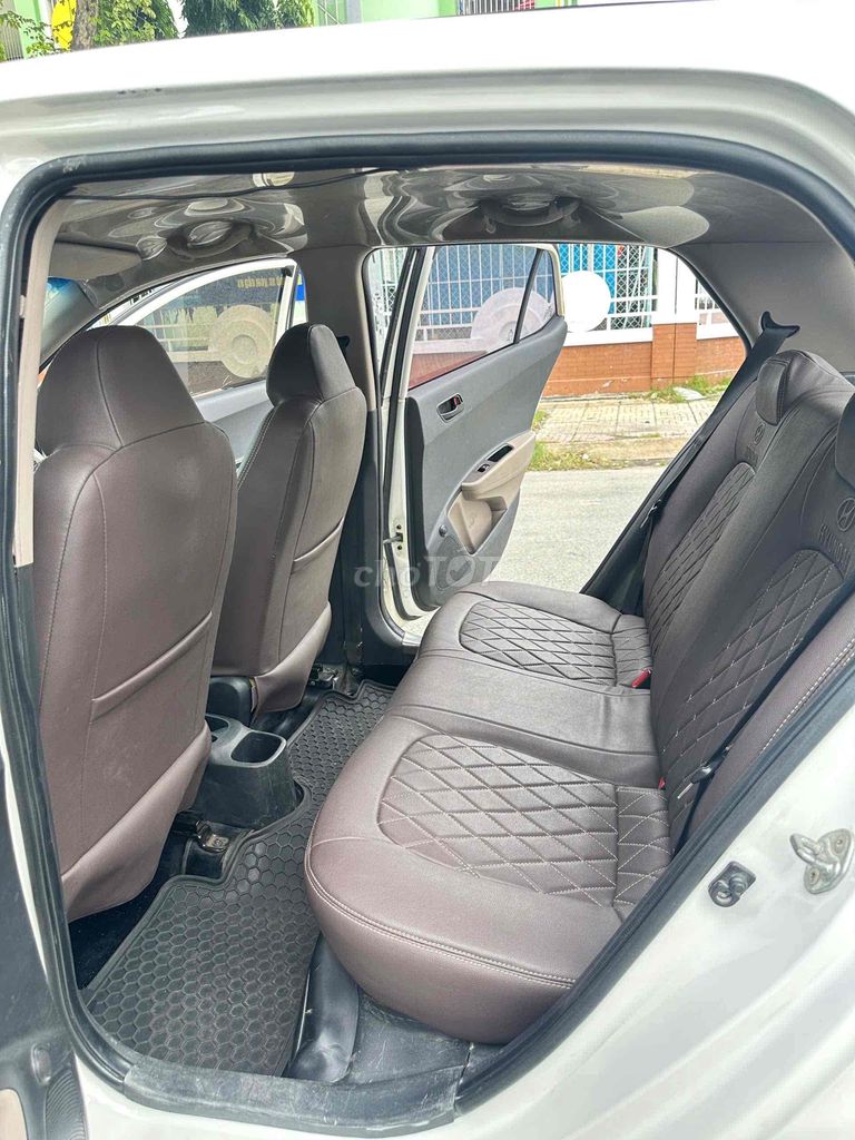 Hyundai Grand i10 2017 1.0 MT -. Mua bán Ô tô tại Quận 1 Tp Hồ Chí Minh được đăng bởi AUTO 380 hình 15