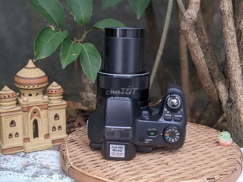 [Máy ảnh KTS] Sony HX200V. Mua bán Máy ảnh, Máy quay tại Quận 6 Tp Hồ Chí Minh được đăng bởi may anh KTS hình 1