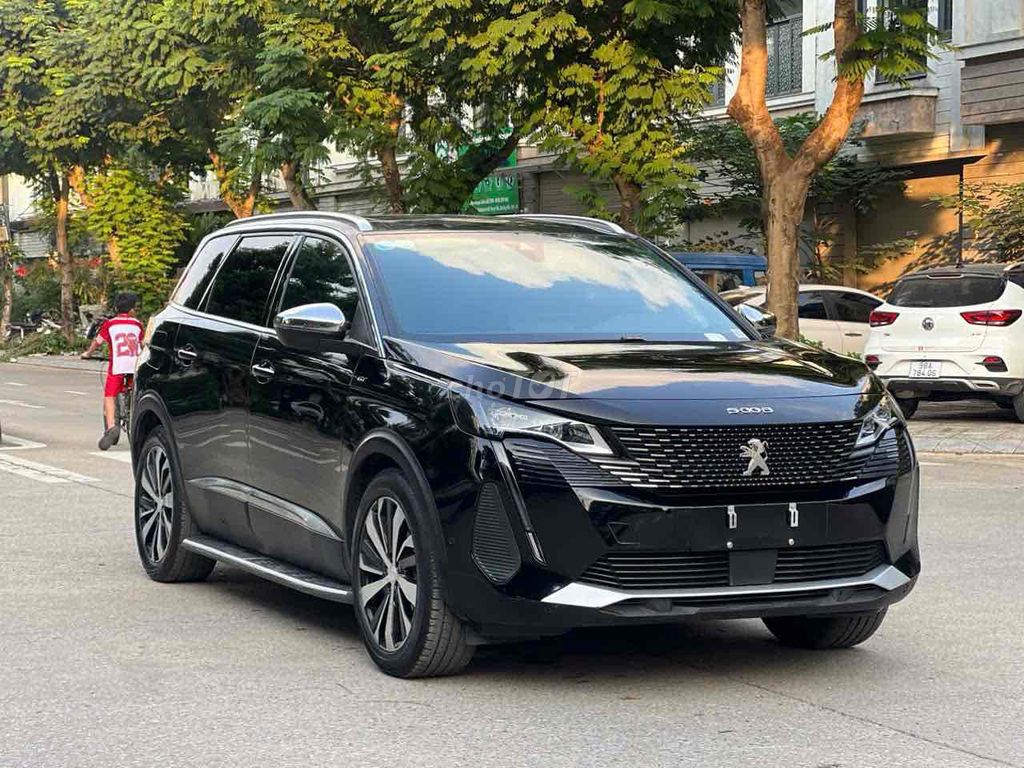 Peugeot 5008 GT 1.6 AT sản xuất 2024. Mua bán Ô tô tại Quận Hà Đông Hà Nội được đăng bởi A Huan  hình 2