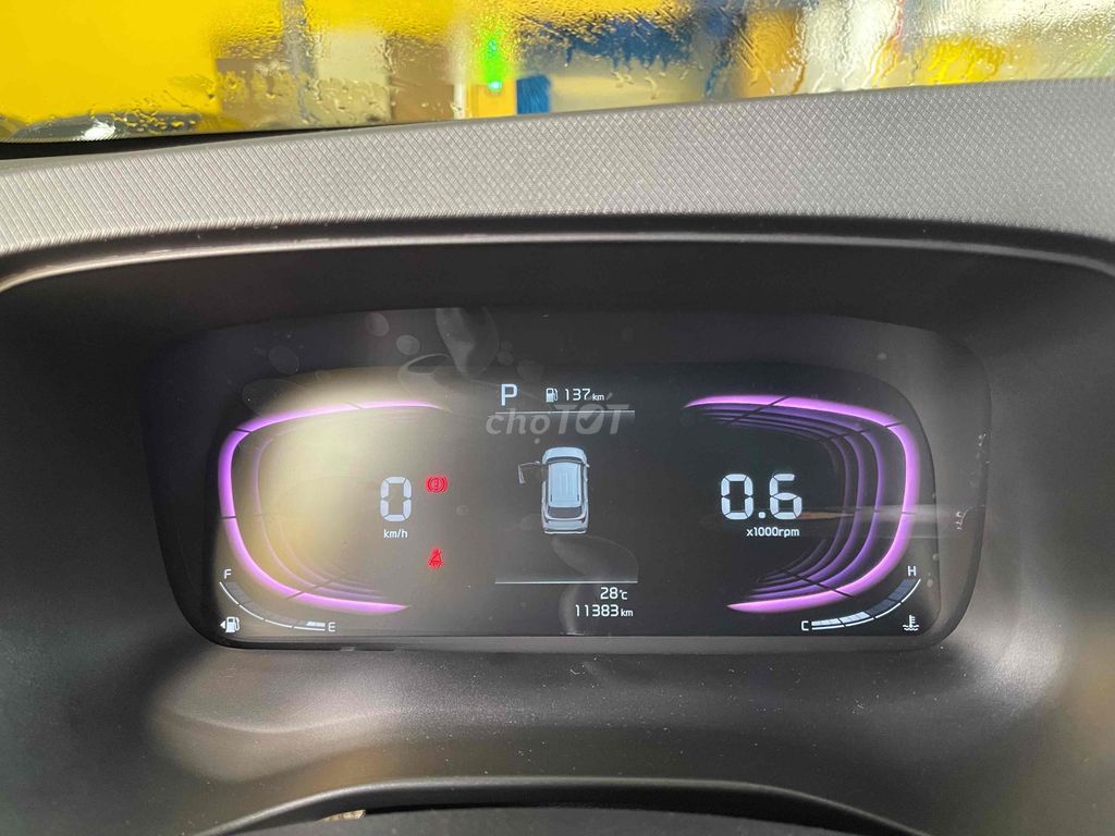 kia Carens Luxury Siêu Hot Lướt 11.000km. Mua bán Ô tô tại Quận Tân Phú Tp Hồ Chí Minh được đăng bởi Trọng Nghĩa Auto Xe Lướt Miền Nam hình 15