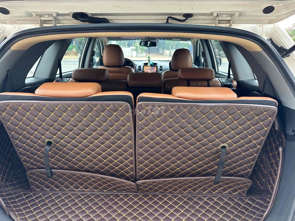 Kia Sorento 2014 số sàn. Mua bán Ô tô tại Thành phố Hà Tĩnh Hà Tĩnh được đăng bởi Lê đức anh hình 9