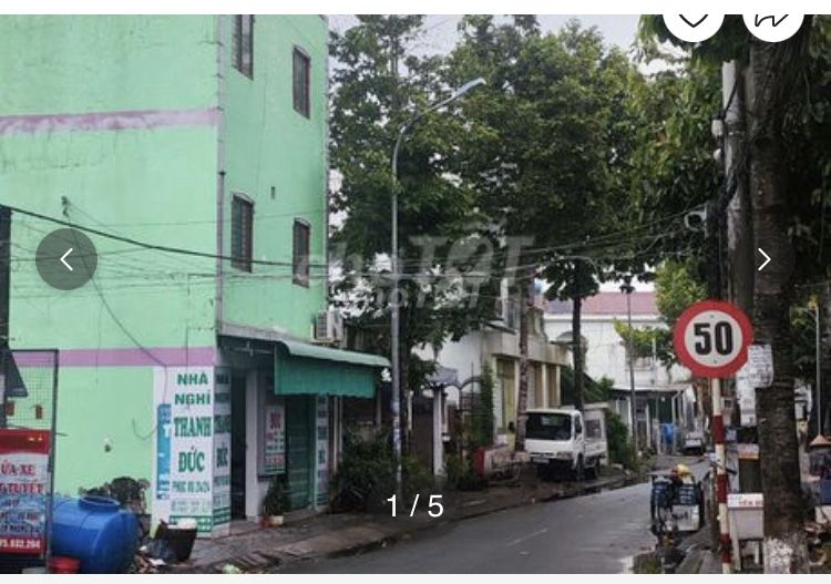 Nhà mặt tiền kinh doanh
