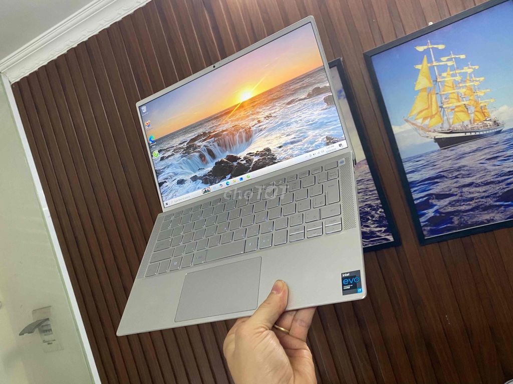 Dell Inspiron 7300 i7-1165G7 13.3 inch 8GB/256GB. Mua bán Laptop tại Quận Thanh Xuân Hà Nội được đăng bởi laptop family Rẻ Bền Đẹp  hình 1