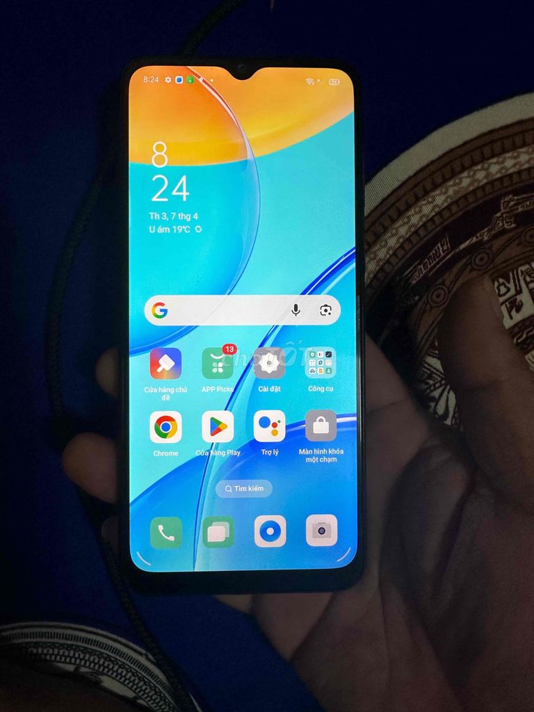 OPPO A15 32GB Đen. Mua bán Điện thoại tại Thành phố Châu Đốc An Giang được đăng bởi Trường Phúc hình 1