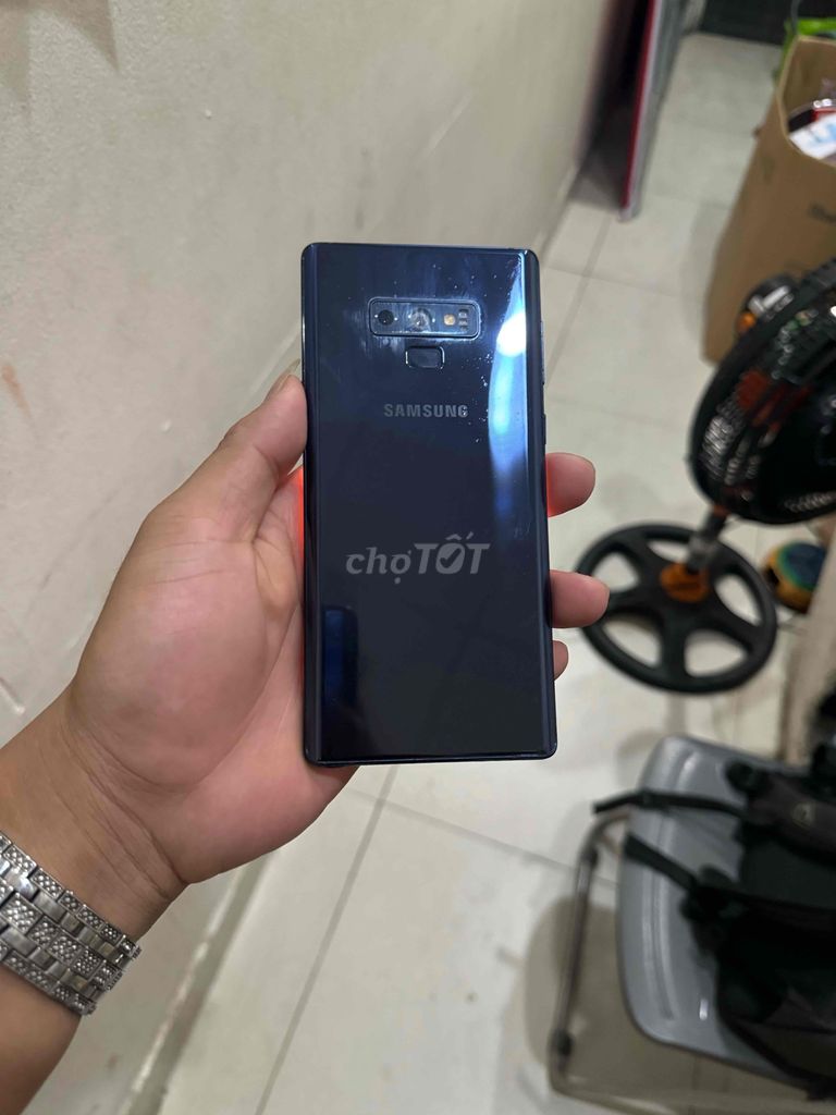 samsung note 9 6/128gb zill all