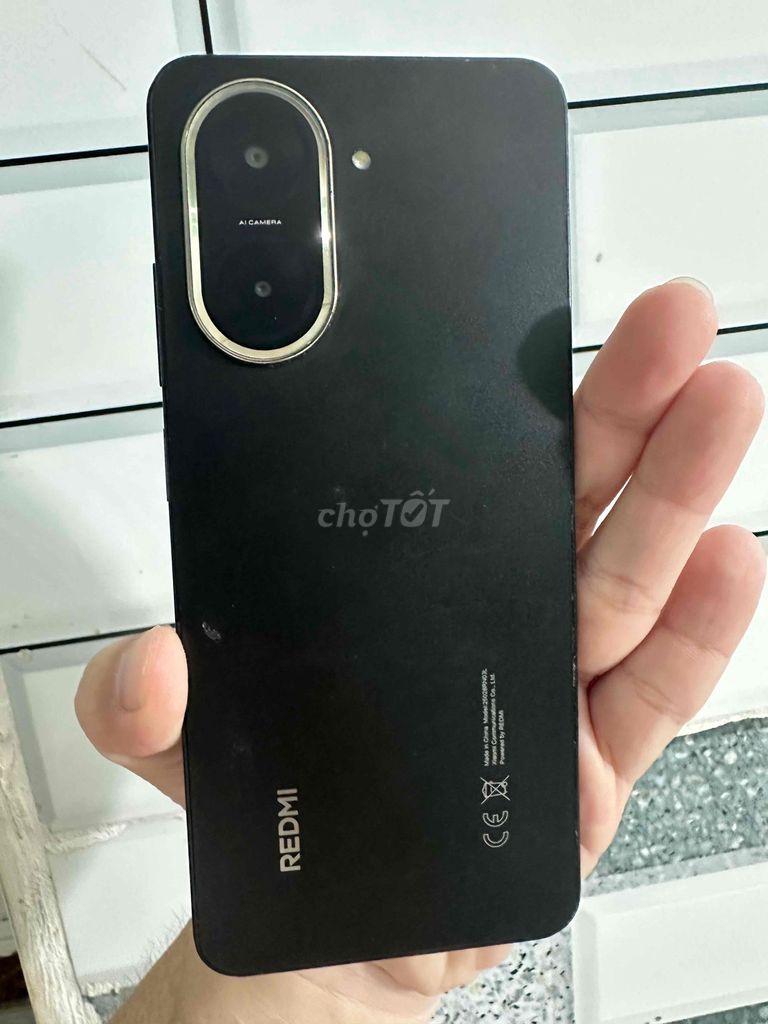 Xiaomi Redmi A5 64GB Đen. Mua bán Điện thoại tại Quận Tân Phú Tp Hồ Chí Minh được đăng bởi Mr To hình 1