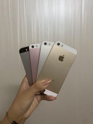 iPhone 5SE 16GB 32GB zin98% Bảo hành 1 đổi 1. Mua bán Điện thoại tại Quận Cầu Giấy Hà Nội được đăng bởi Henry Shop