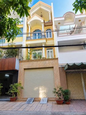 Rent · 4 bd · 90 м² · Quận Bình Tân, ул. Đường số 24