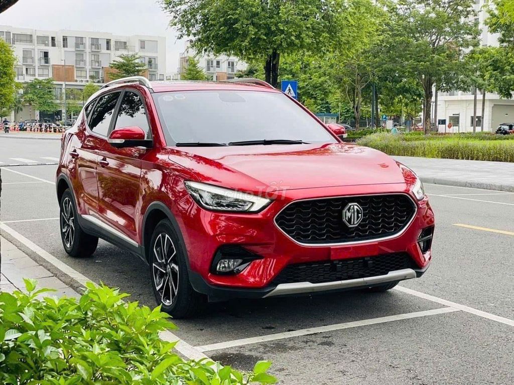 MG ZS 2025 - CHỈ TỪ 460TR + HỖ TRỢ VAY. Mua bán Ô tô tại Quận Cẩm Lệ Đà Nẵng được đăng bởi huyentran hình 5