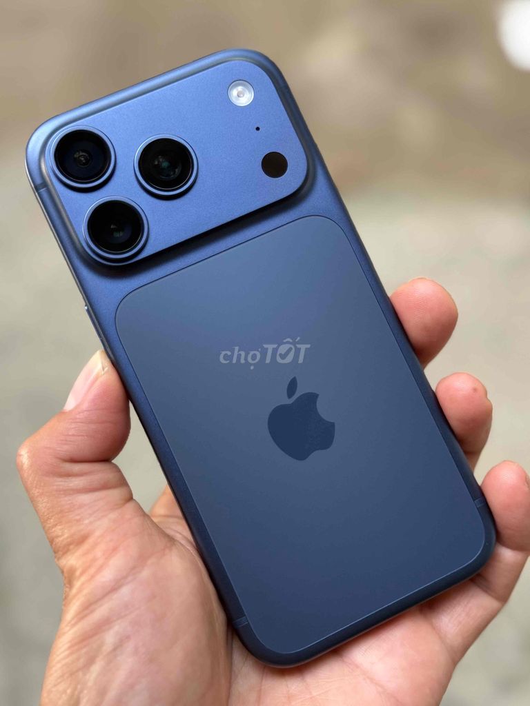17 Pro 512GB Xanh Lock New. Mua bán Điện thoại tại Thành phố Dĩ An Bình Dương được đăng bởi Nguyễn Luân hình 1