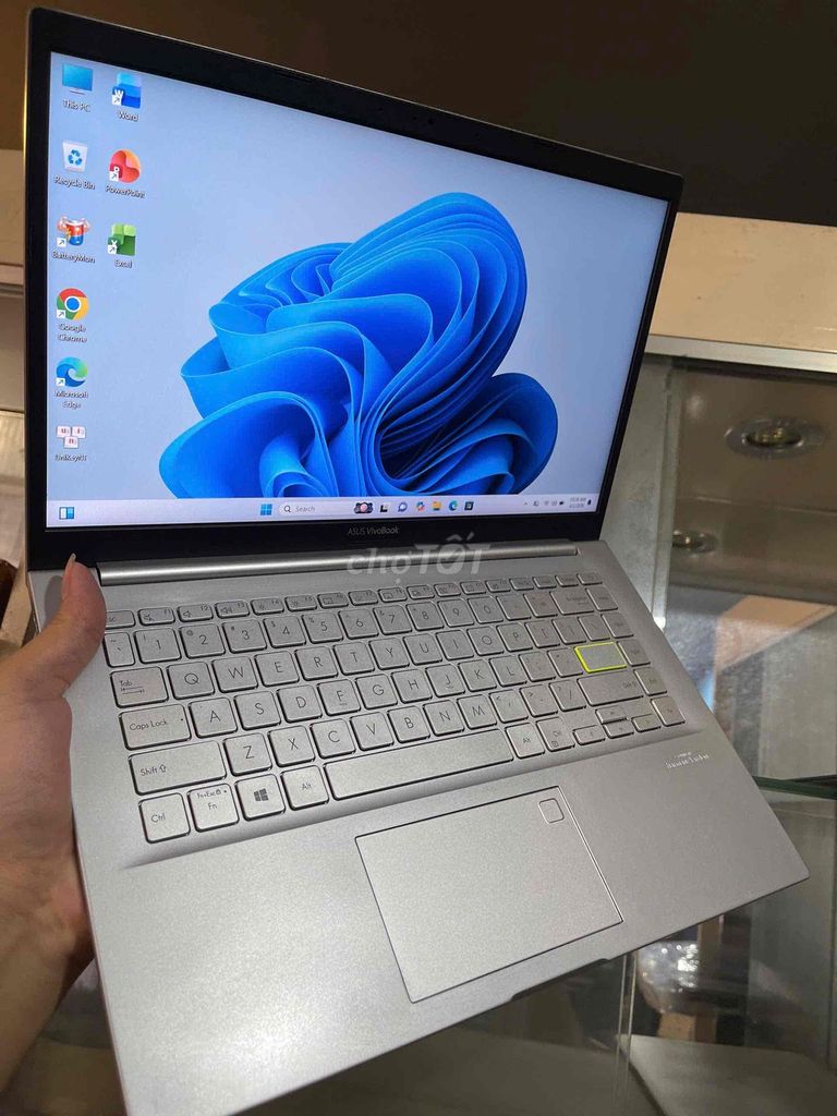 Asus Vivobook X421EAY i3 11th 8GB/256GB. Mua bán Laptop tại Quận Gò Vấp Tp Hồ Chí Minh được đăng bởi Thanh lí cầm đồ hình 1