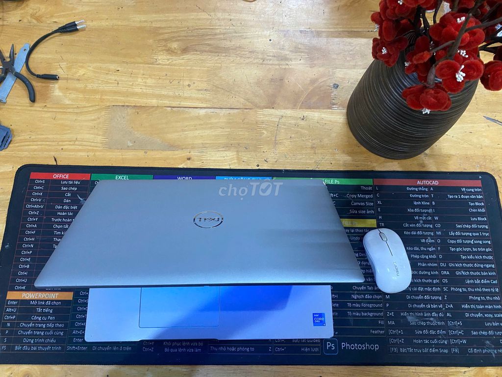 Dell Latitude 5520 i5-1135G7 15.6 inch 8GB/256GB. Mua bán Laptop tại Thành phố Buôn Ma Thuột Đắk Lắk được đăng bởi Vi Tính Tây Nguyên hình 1