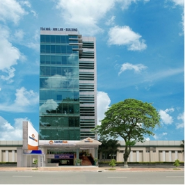 Cao Ốc Văn Phòng Liên Việt Bank