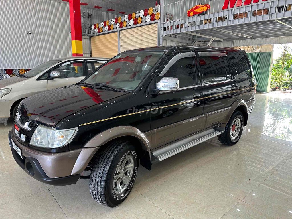 💲: 168 triệu 🚘: ISUZU HI-LANDER 2007 Số tự động. Mua bán Ô tô tại Huyện Tân Phú Đồng Nai được đăng bởi Ô Tô Minh Sang Đồng Nai hình 2