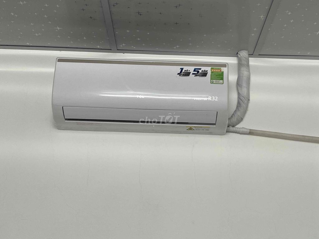 Máy lạnh TCL Inverter R32 Trắng. Mua bán Máy lạnh, điều hoà tại Quận Cái Răng Cần Thơ được đăng bởi Nguyễn Nguyên Dương hình 1