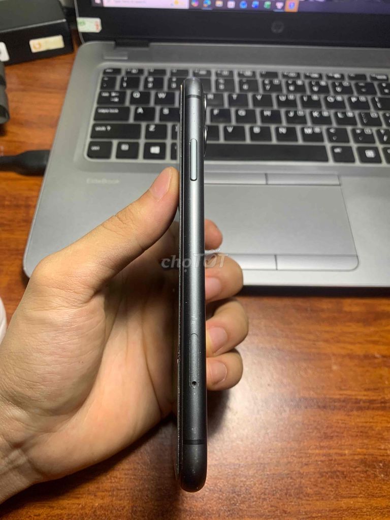 Apple iPhone 11 64GB Đen. Mua bán Điện thoại tại Quận Nam Từ Liêm Hà Nội được đăng bởi Nguyen Huu Cong hình 1