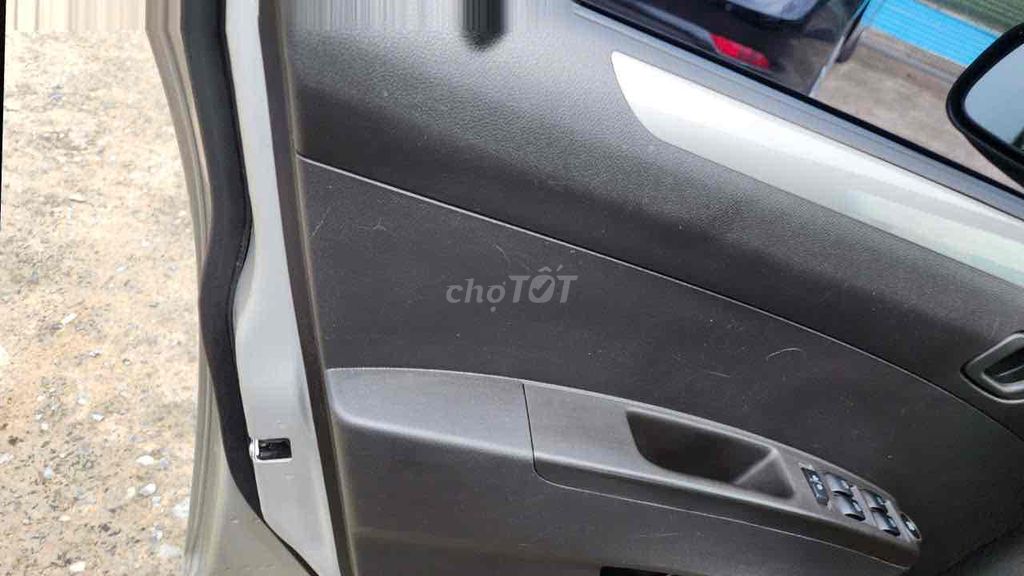 Chevrolet Spark 2018 1.2 LT - 61000 km. Mua bán Ô tô tại Thành phố Dĩ An Bình Dương được đăng bởi tran van Huy hình 11