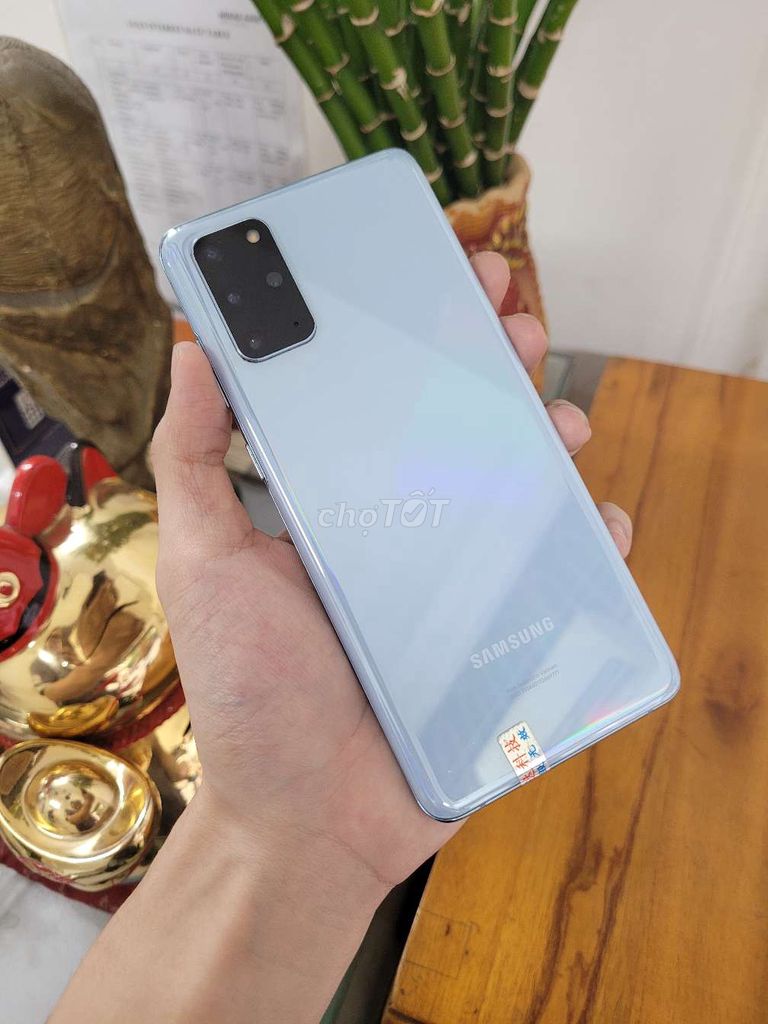 ❤S20 Plus 5G sẵn đủ loại,màu,có góp,có shipcod xa❤