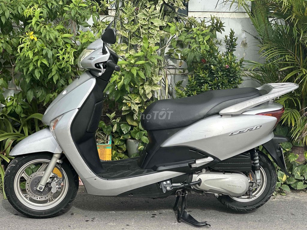 honda Lead 110..bstp..máy zin êm..như hình. Mua bán Xe máy tại Thành phố Thủ Đức Tp Hồ Chí Minh được đăng bởi Trung  hình 4