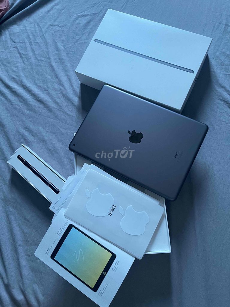 Apple iPad Gen 9 Xám Đã qua sử dụng. Mua bán Máy tính bảng tại Thị xã Từ Sơn Bắc Ninh được đăng bởi hoàng hình 1