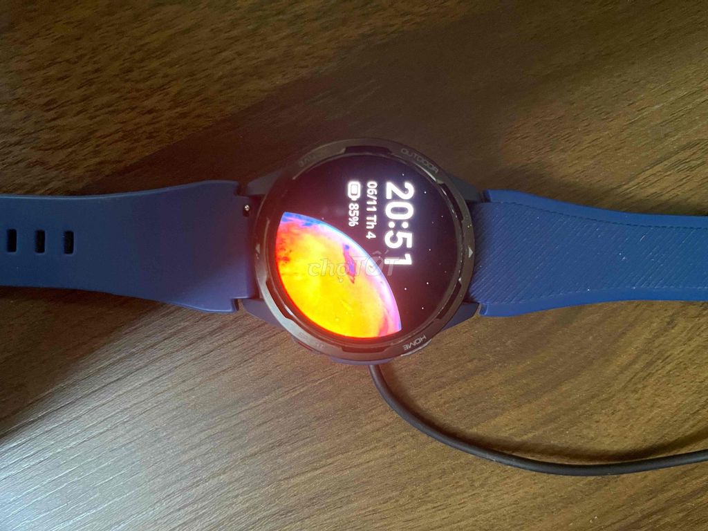 Xiaomi Watch S1 Active Xanh. Mua bán Thiết bị đeo thông minh tại Quận 11 Tp Hồ Chí Minh được đăng bởi Minh Hoàng hình 1