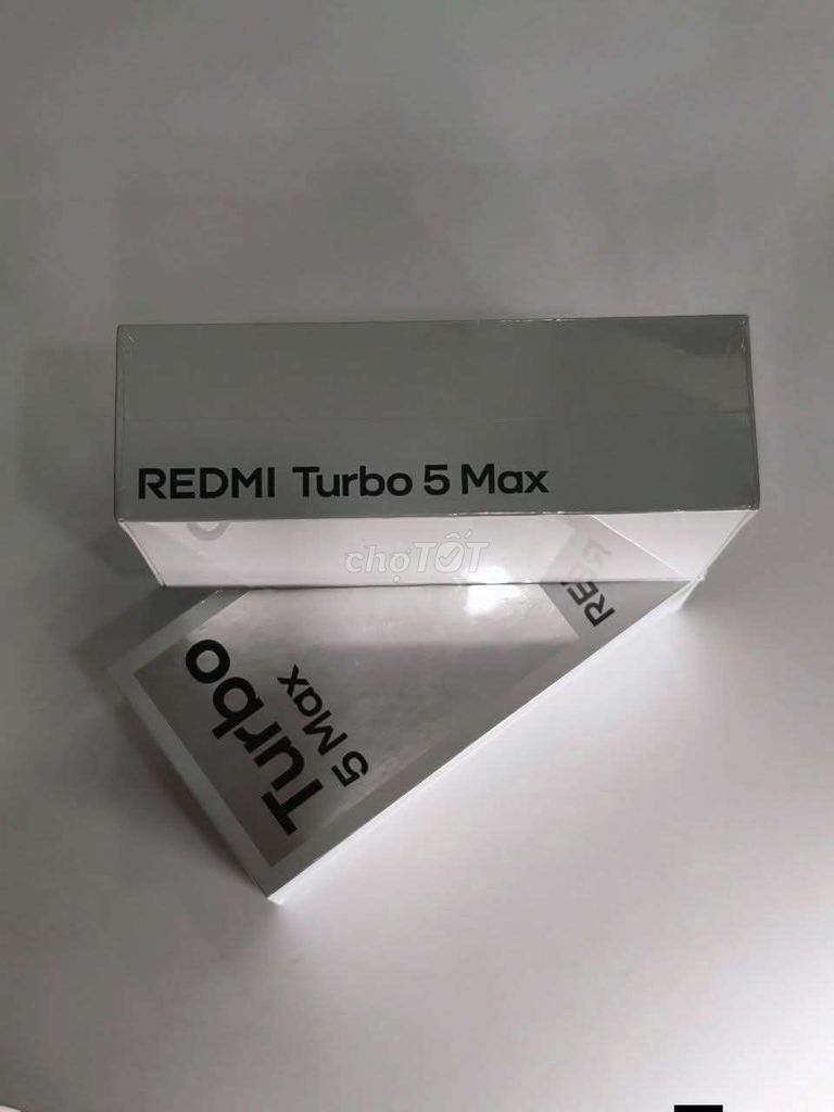 Xiaomi Redmi Turbo 5 Max. Mua bán Điện thoại tại Huyện Thống Nhất Đồng Nai được đăng bởi Ngọc Minh hình 1