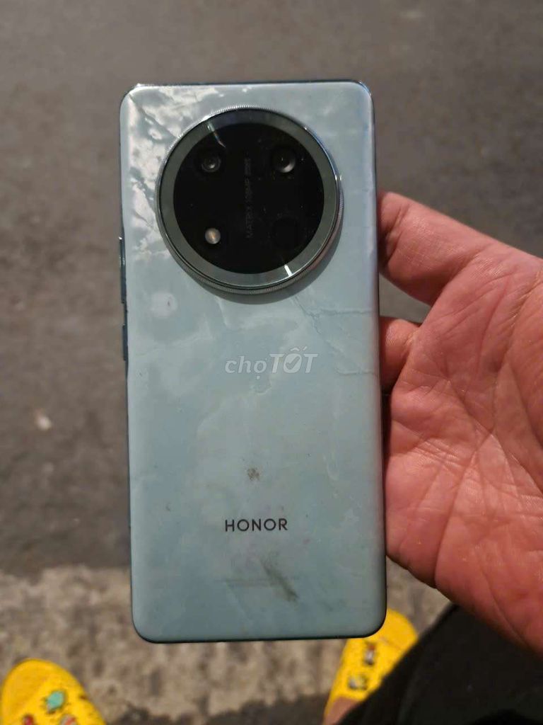 Honor X9c 5G Xám Đã sử dụng. Mua bán Điện thoại tại Quận Bình Tân Tp Hồ Chí Minh được đăng bởi Phú Gấu hình 1