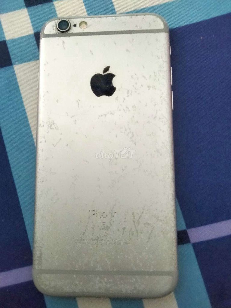 Apple iPhone 6s 16GB Bạc Đã sử dụng. Mua bán Điện thoại tại Thành phố Thủ Đức Tp Hồ Chí Minh được đăng bởi Tống Thị Hồng Yến hình 1