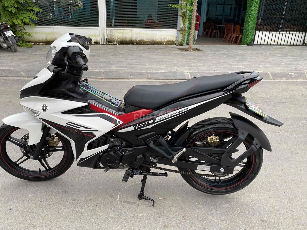 Siêu Phẩm Exciter 150 chính chủ -2018 biển 29. Mua bán Xe máy tại Quận Nam Từ Liêm Hà Nội được đăng bởi tuấn hình 4