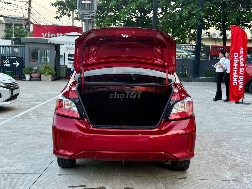 Mitsubishi Attrage 2022 CVT Premium - 23.800. Mua bán Ô tô tại Thành phố Thủ Đức Tp Hồ Chí Minh được đăng bởi Thế Bảo Mitsubishi  hình 12