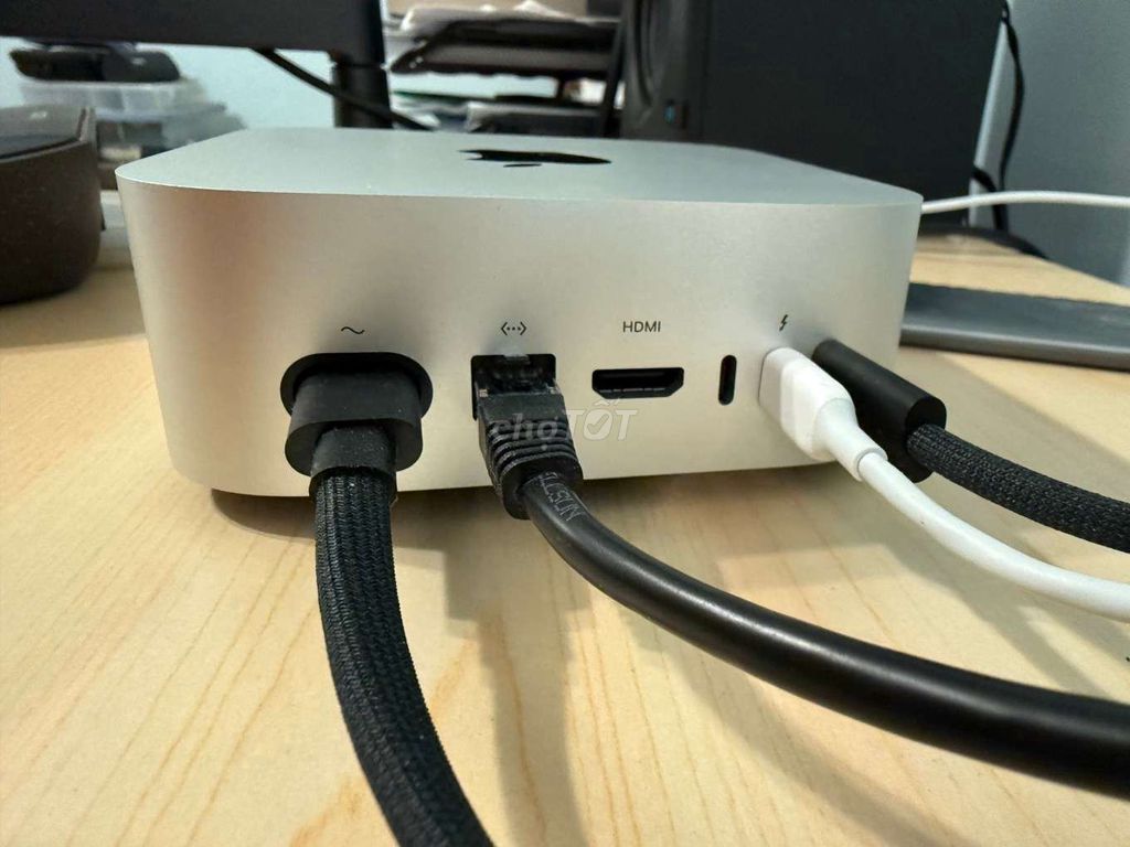 Apple Mac mini M4 16GB/256GB. Mua bán Máy tính để bàn tại Huyện Long Thành Đồng Nai được đăng bởi Thuận hình 1