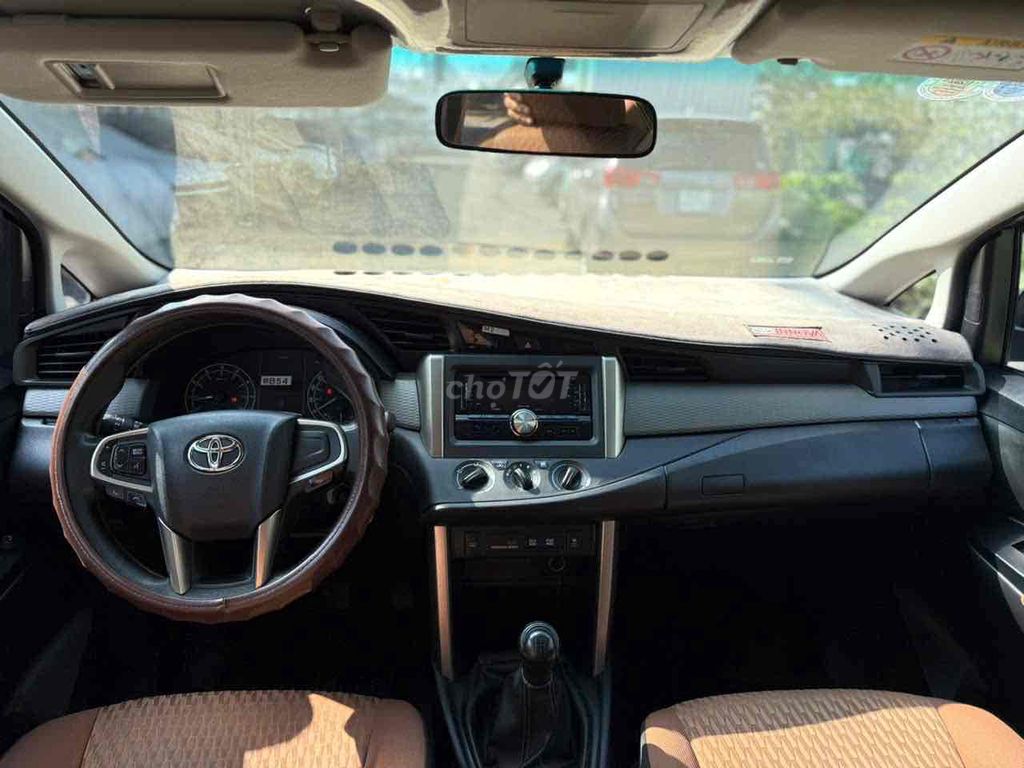 INNOVA 2.0E 2019 BẢO HÀNH 1 NĂM ,HỖ TRỢ VAY 70%. Mua bán Ô tô tại Quận Bình Tân Tp Hồ Chí Minh được đăng bởi XUÂN DUY AUTO hình 12