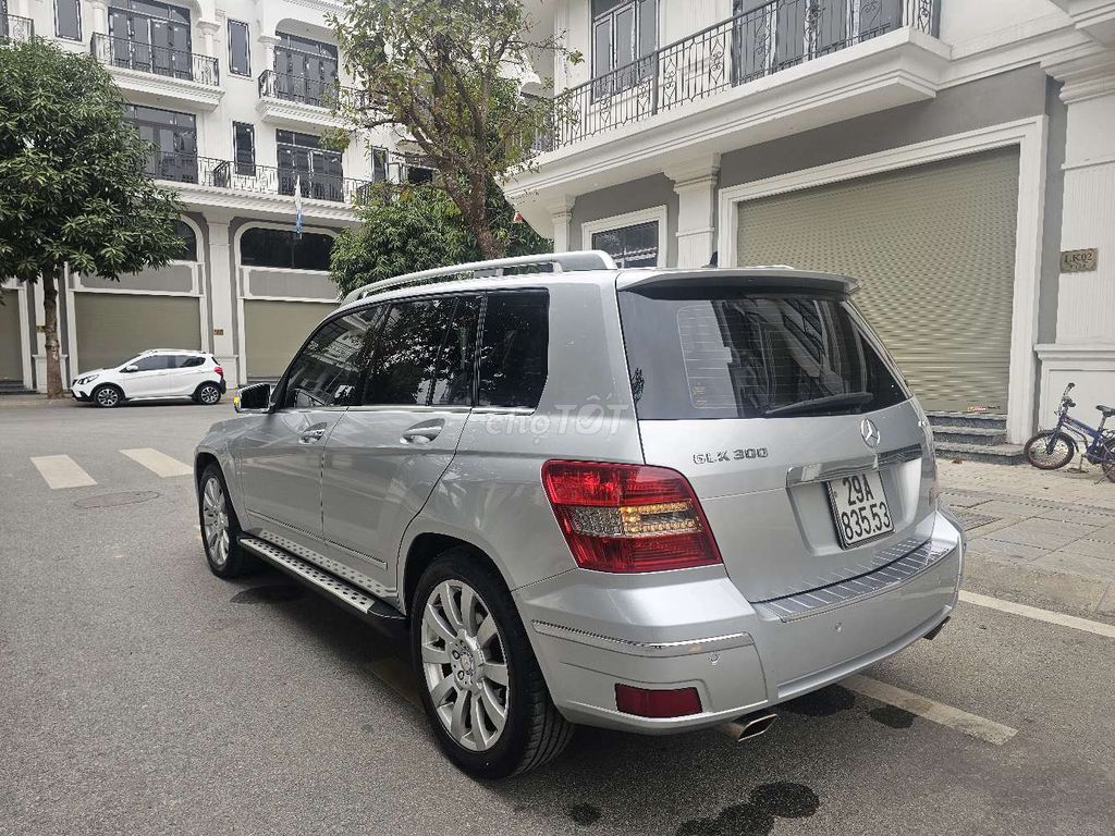 2009 300 4Matic - 100000 km. Mua bán Ô tô tại Huyện Đông Anh Hà Nội được đăng bởi lương thanh tùng hình 8