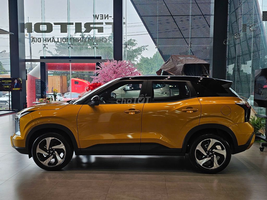 Mitsubishi Xforce Ultimate 2025 -Giảm 100% Trc Bạ. Mua bán Ô tô tại Thành phố Thủ Đức Tp Hồ Chí Minh được đăng bởi Mitsubishi Chính Hãng hình 3