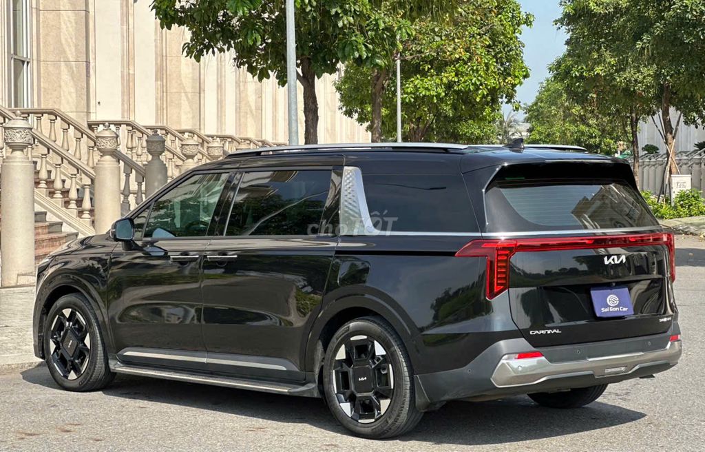 Kia Carnival 2024 2.2D Signature 7 ghế - 20.000km. Mua bán Ô tô tại Thành phố Thủ Đức Tp Hồ Chí Minh được đăng bởi Bùi Nhu Quỳnh hình 5