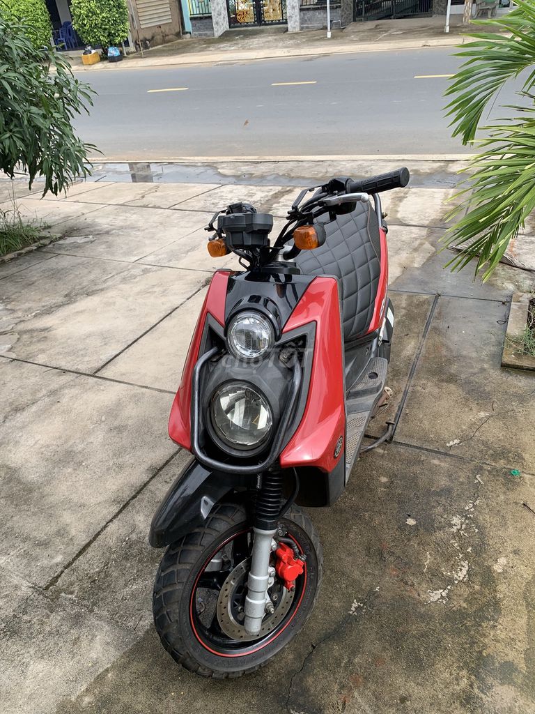 (Đã bán) Yamaha Bw's 125 date 2010. Mua bán Xe máy tại Huyện Bình Đại Bến Tre được đăng bởi Thang Pham hình 4