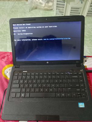 Cần bán laptop hp h431