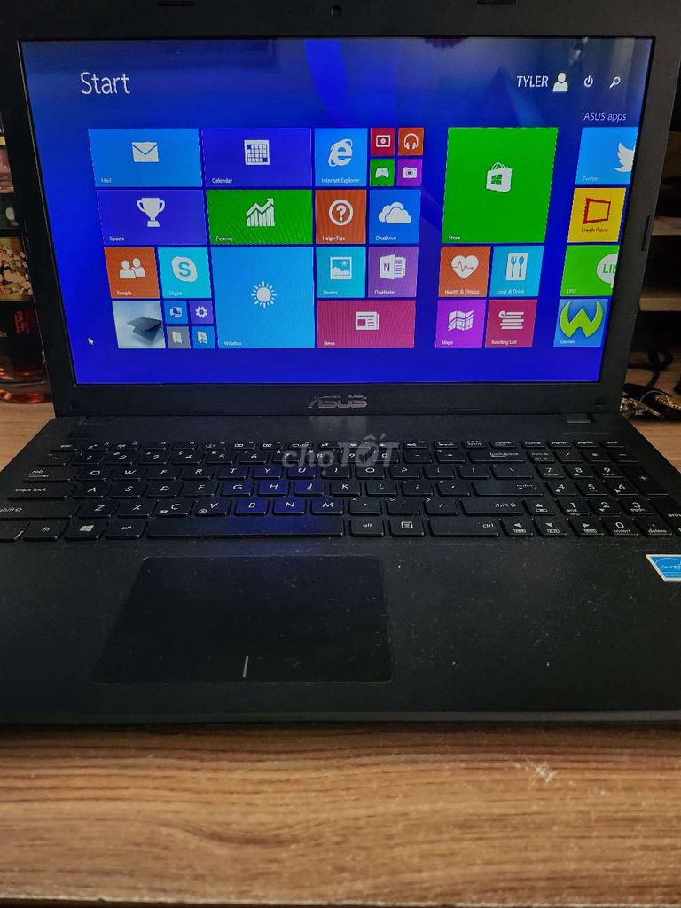 Laptop ASUS 8GB/ 500Gb. Mua bán Laptop tại Quận 4 Tp Hồ Chí Minh được đăng bởi Luân Liên hình 1