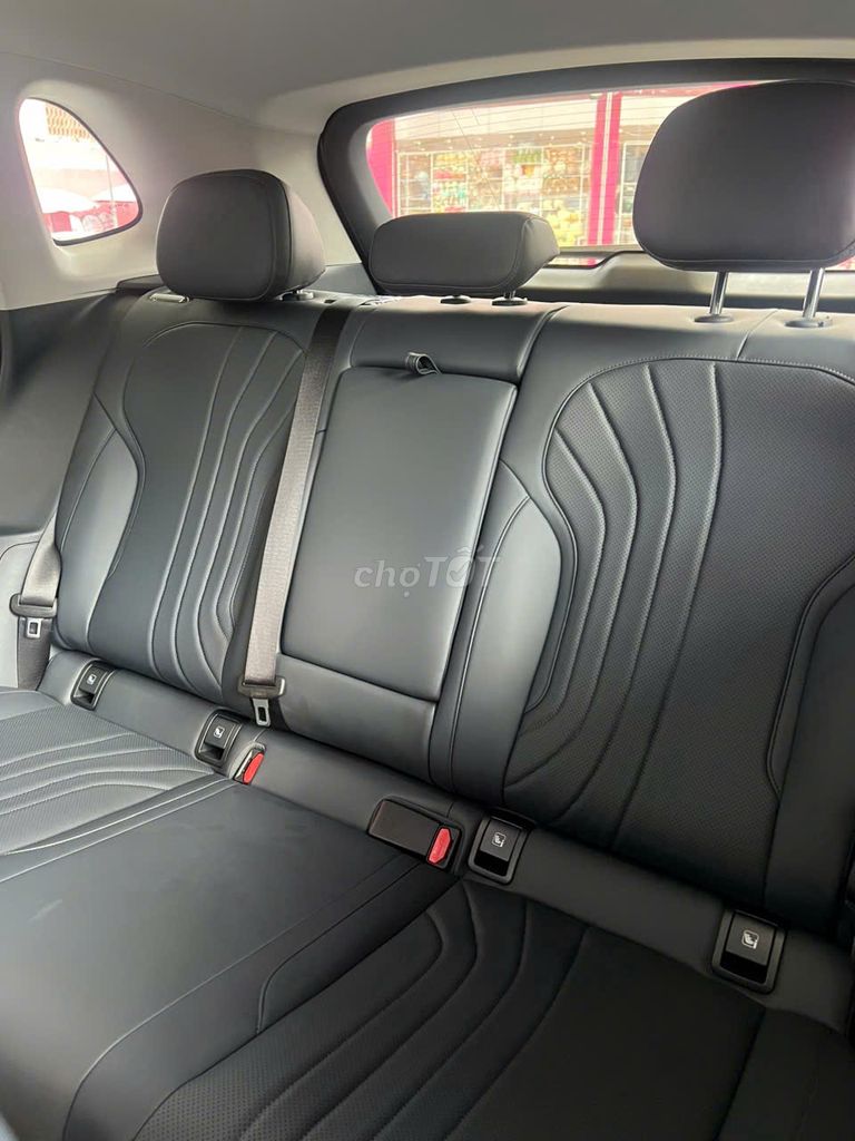 Geely EX5 2025. Mua bán Ô tô tại Quận 5 Tp Hồ Chí Minh được đăng bởi Công Tài Auto  hình 9